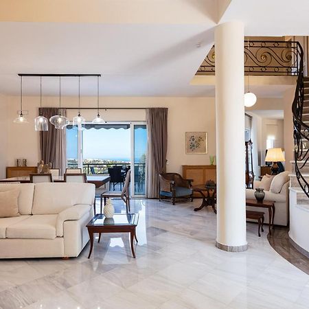 Villa Simore Rethymno  Ngoại thất bức ảnh