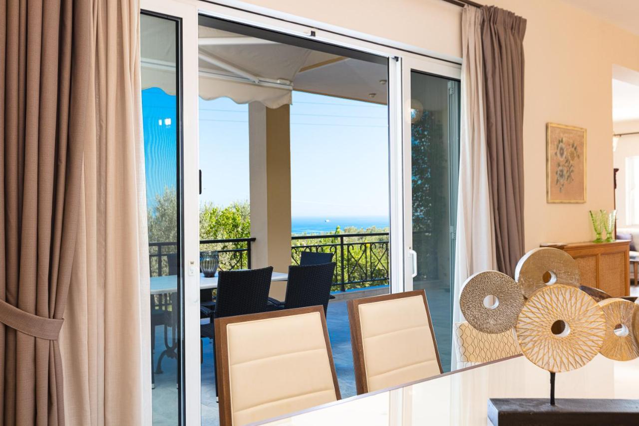 Villa Simore Rethymno  Ngoại thất bức ảnh