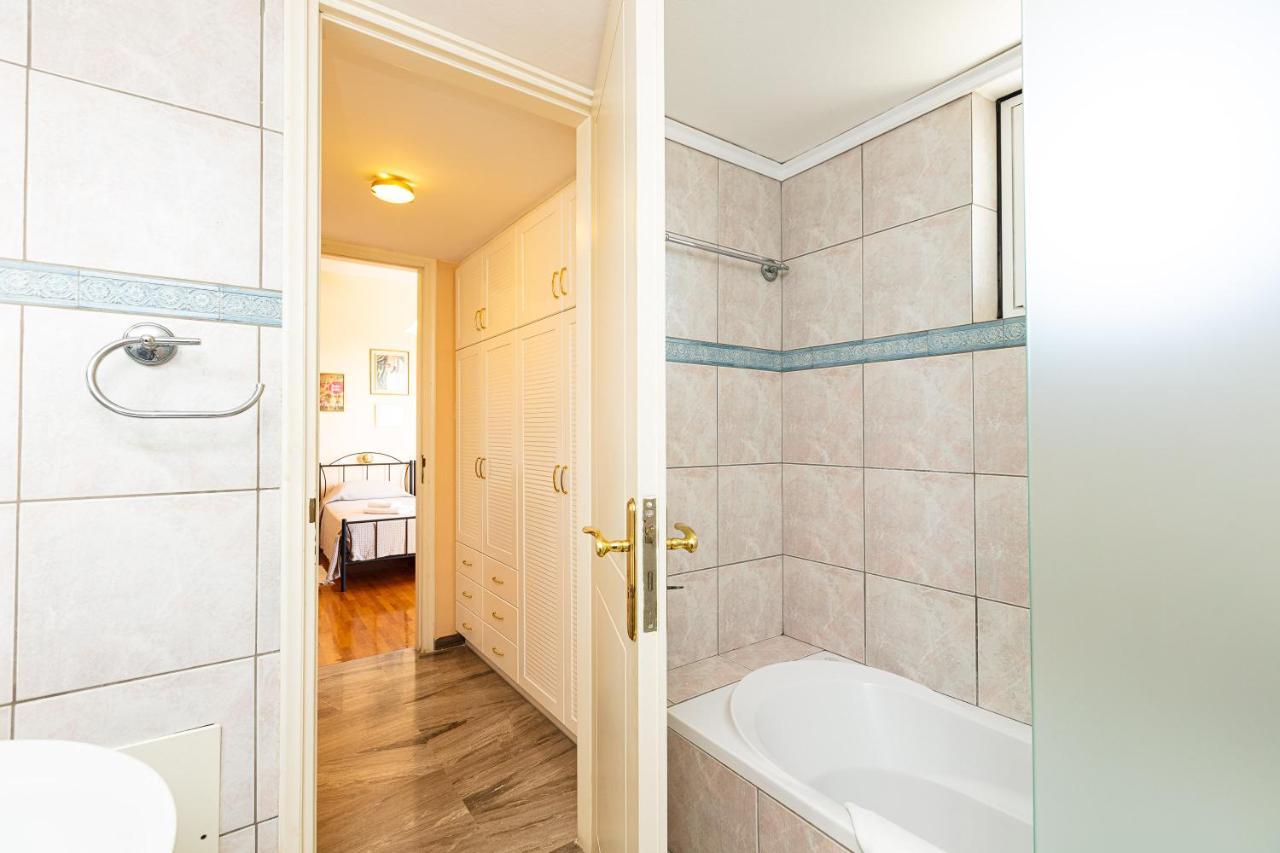 Villa Simore Rethymno  Ngoại thất bức ảnh