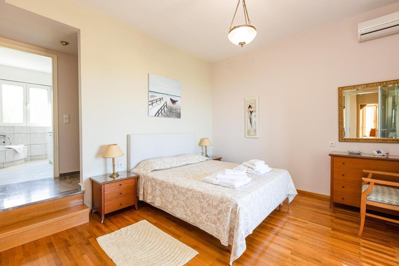 Villa Simore Rethymno  Ngoại thất bức ảnh