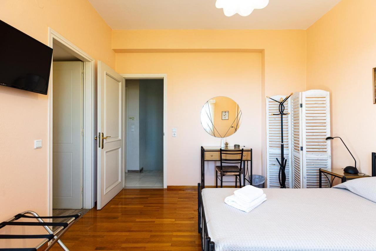 Villa Simore Rethymno  Ngoại thất bức ảnh