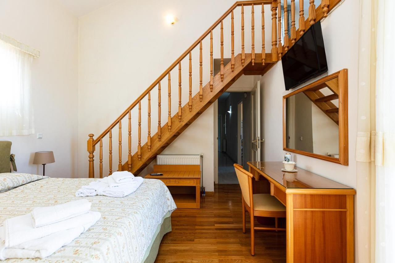 Villa Simore Rethymno  Ngoại thất bức ảnh