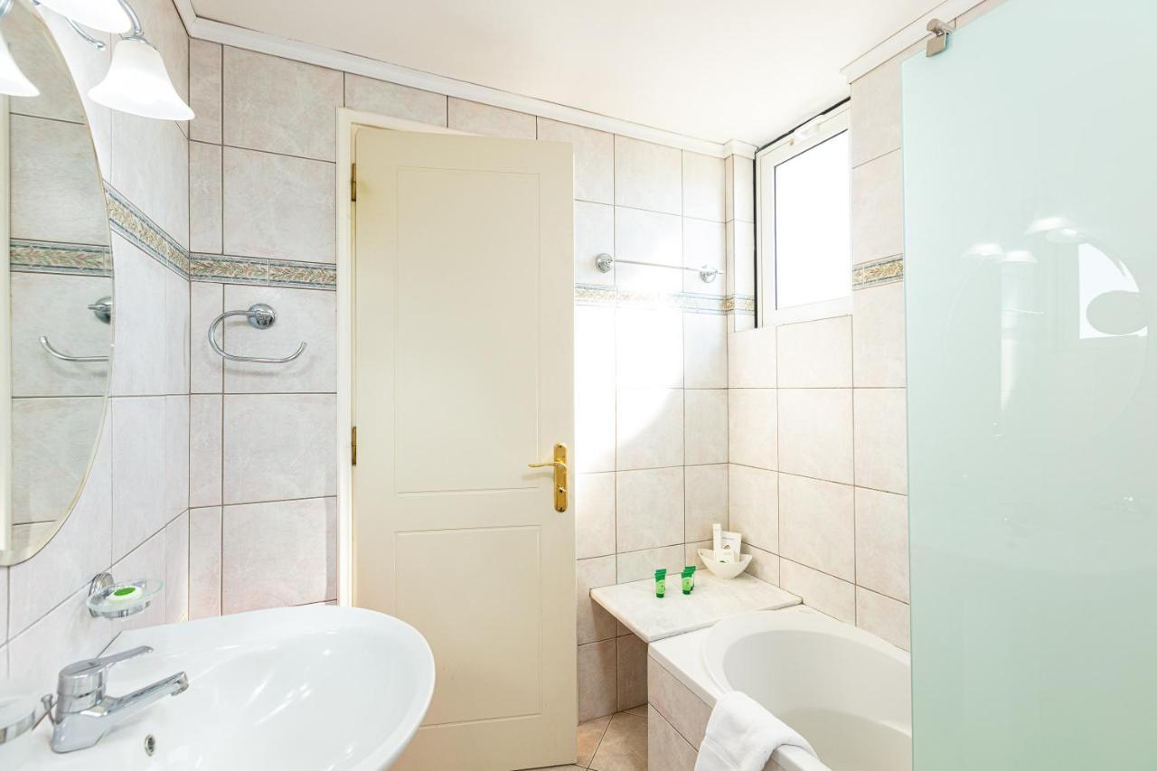 Villa Simore Rethymno  Ngoại thất bức ảnh