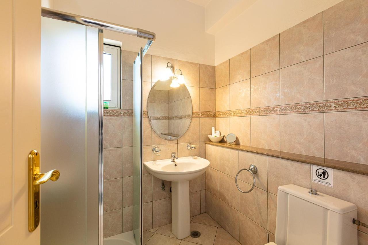 Villa Simore Rethymno  Ngoại thất bức ảnh