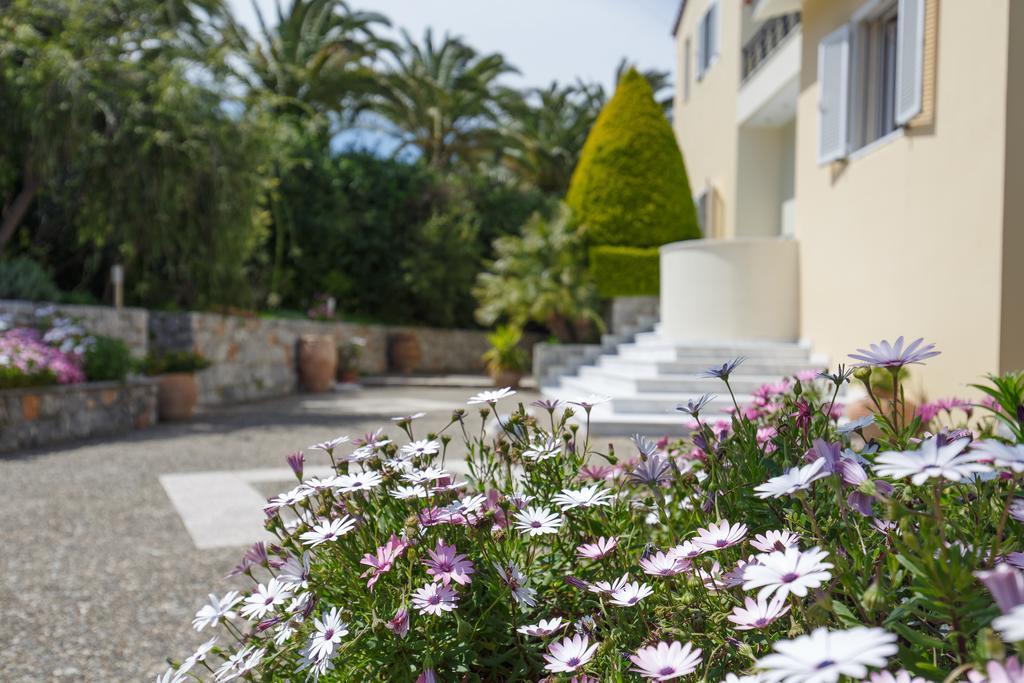 Villa Simore Rethymno  Ngoại thất bức ảnh